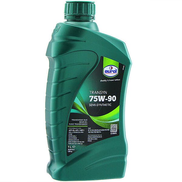 Eurol Växellådeolja 75W90 TRANSYN GL4/5 1L