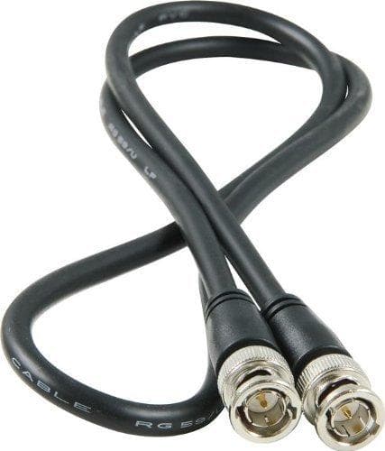 Hosa 75-ohm Coax 59 1BNC - 1BNC 0,9m