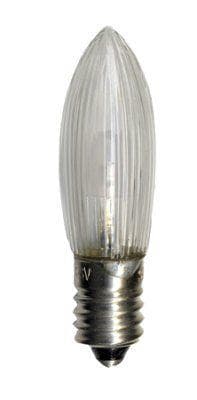 Star Trading Universal LED Clear 10-55V E10 0,2W 3-pack