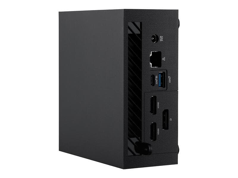Asus PN64-BB3012MD (Svart)