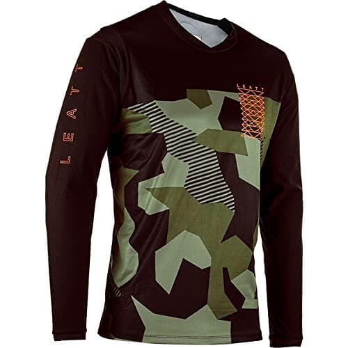 Leatt Jersey MTB Gravity 3,0#3XL Camo