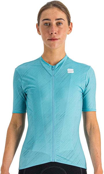 Sportful Flare Short Sleeve Jersey (Dam)