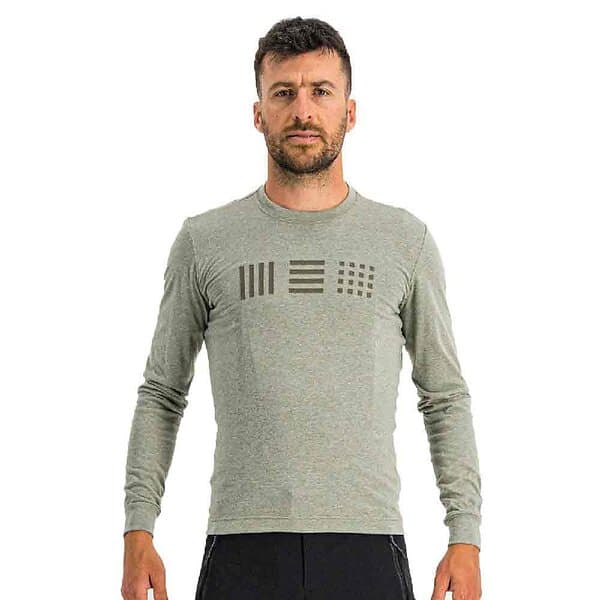 Sportful Giara Tee Long Long Sleeve Jersey (Herr)