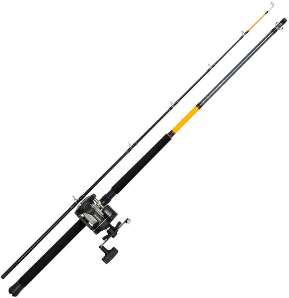 Daiwa Sensor Trolling Combo 702Mh/30Lwlc