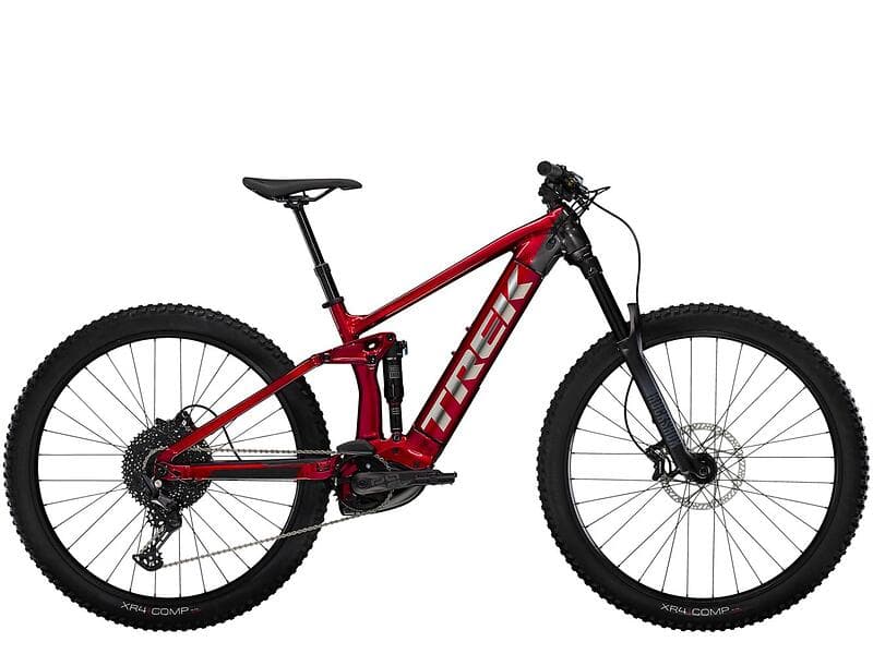 Trek Rail 5 Deore Gen 3 (Elcykel)