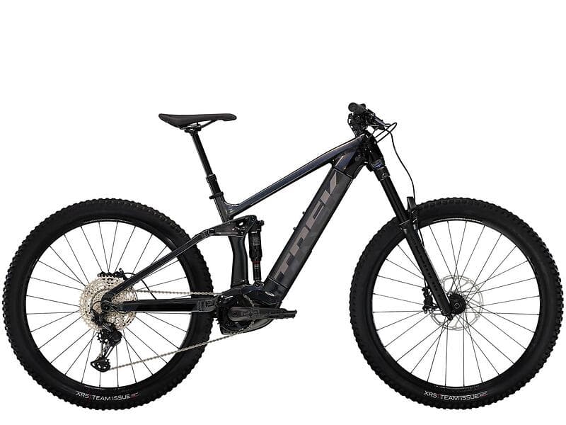 Trek El MTB Rail 7 Deore/XT Gen 3 2023 (Elcykel)