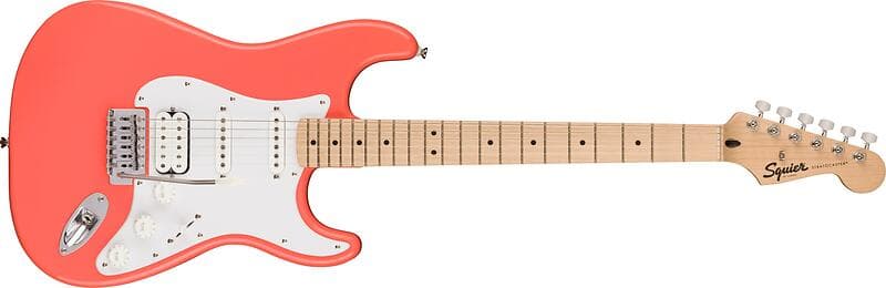 Squier Sonic Stratocaster HSS