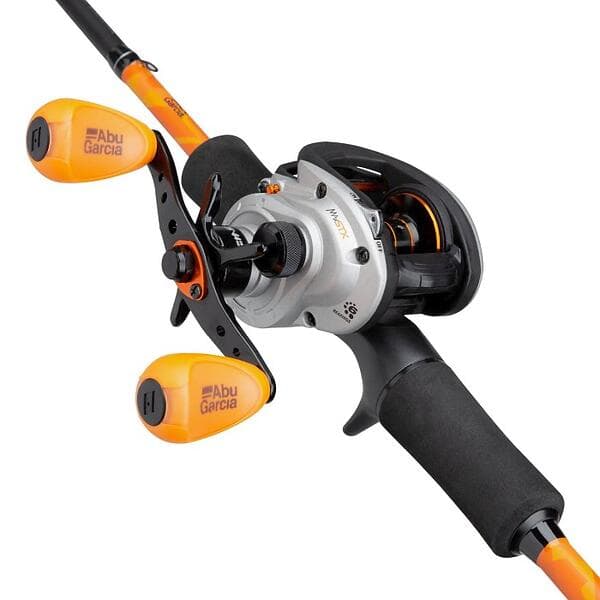 ABU Garcia Max STX Spinncombo (MH 15-60g)