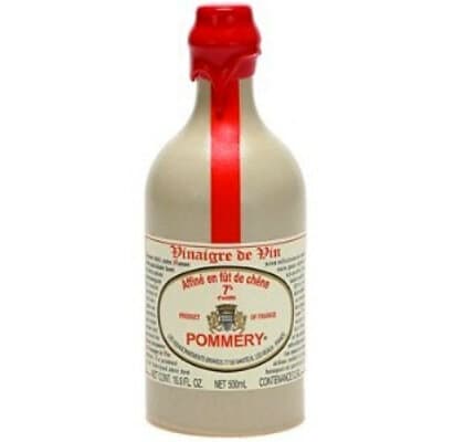 Pommery Rödvinsvinäger 7° 50cl