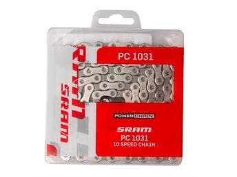 SRAM kedja PC-1031 X5/Apex 10speed