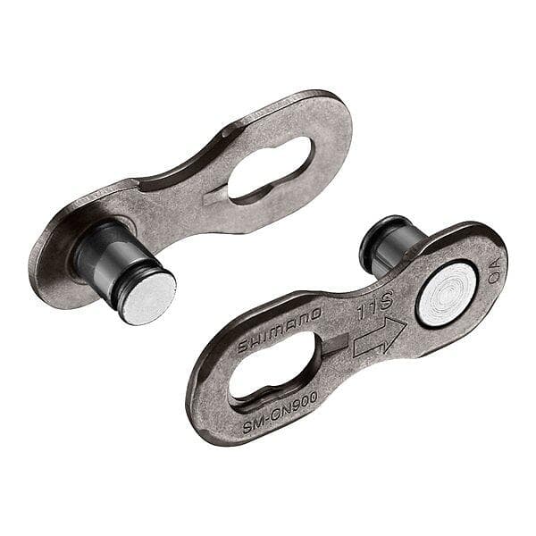 Shimano Quick Link kopplingslänk SM-CN900 11 delat 2 stk