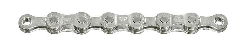 SunRace Kedja 8 speed silver 116 Led