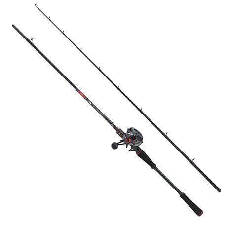 ABU Garcia Max Pike 802H 30-110gr Casting 41