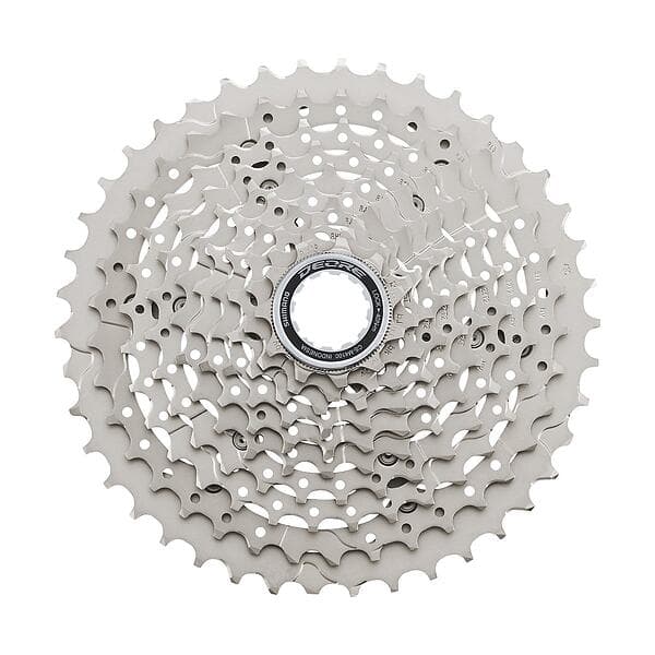 Shimano Deore M4100 kasett 10 speed 11-42