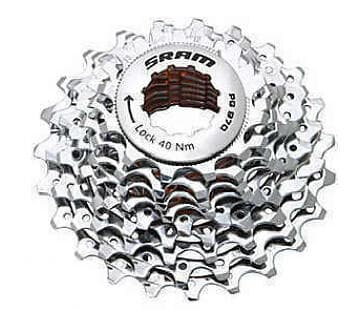 SRAM Kasett 9 sp 11-34