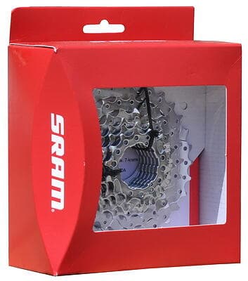 SRAM Kassett kedja 7 växlar PG-730 12-32+PC830