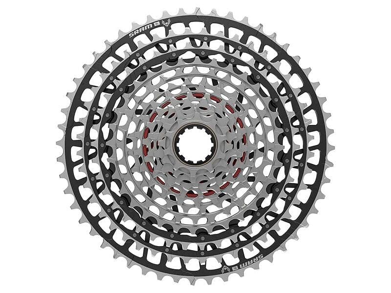 SRAM XX SL XS-1299 Kassett 10-52T 12 Speed T-Type