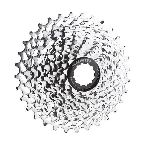 SRAM PG-1050 Kassett 12-36T 10 Speed