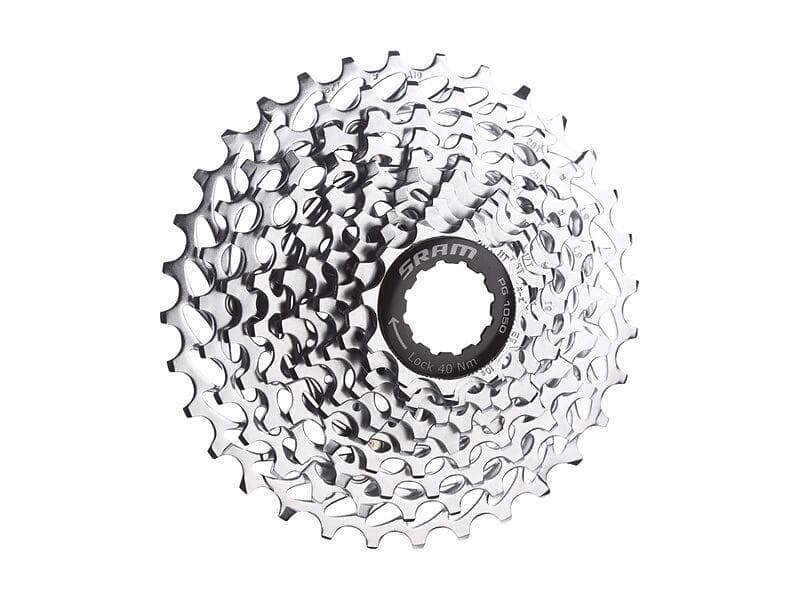SRAM PG-1050 Kassett 12-26T 10 Speed