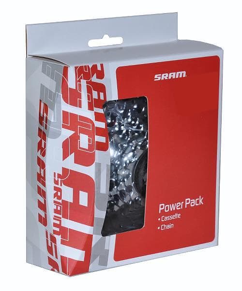 SRAM Kassett kedja 8-speed paketpris 11-32 11-28 12-26