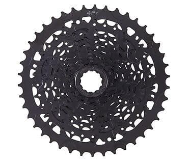Microshift Advent 9-Speed kassett