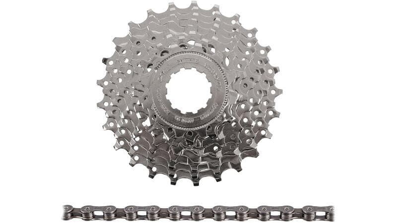 Ventura Kassett och Kedja sampak 8 speed 12-32T