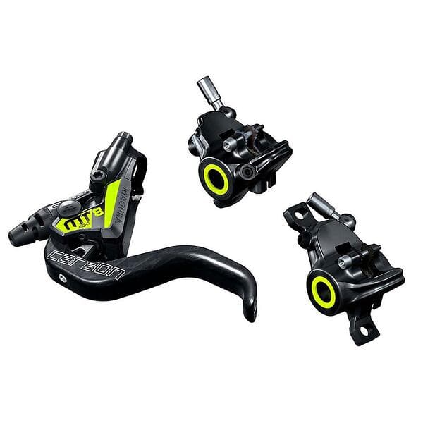 Magura Mt8 Sl Pm Brake Lever Svart