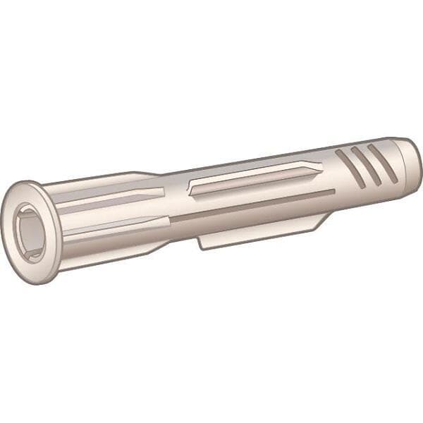 Essve TG Universalplugg 50-pack, 10x60mm