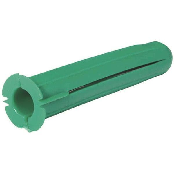Schneider Electric IMT48001 Plugg lösa, 12 x 59 mm, grön, 50-pack