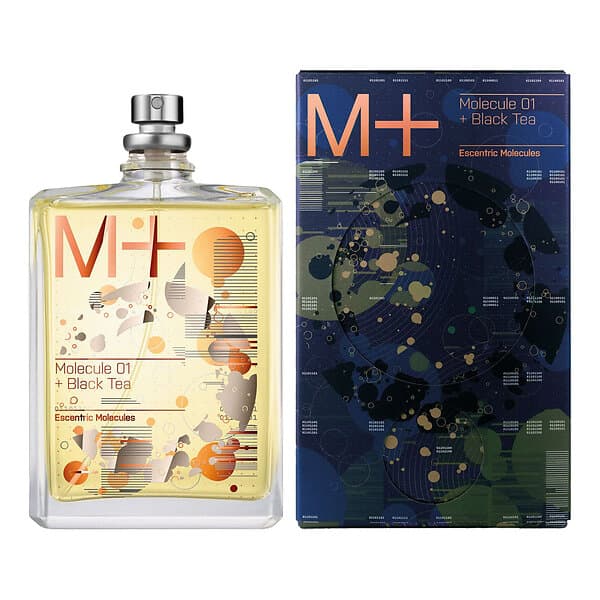 Escentric Molecules Molecule 01 + Black Tea edt 100ml