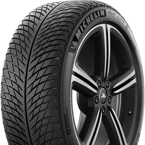 Michelin Pilot Alpin 5 285/30 R 22 101W