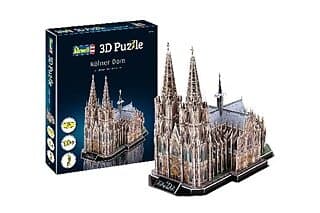Revell 3D Puzzle 120 RV00203 00203 203 179 COLOGNE-00203 REV00203