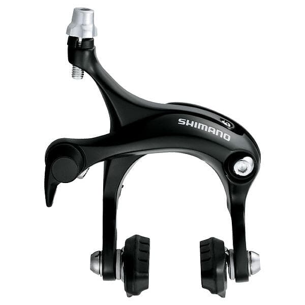 Shimano Br-r451 Front Rim Brake Calipers Svart