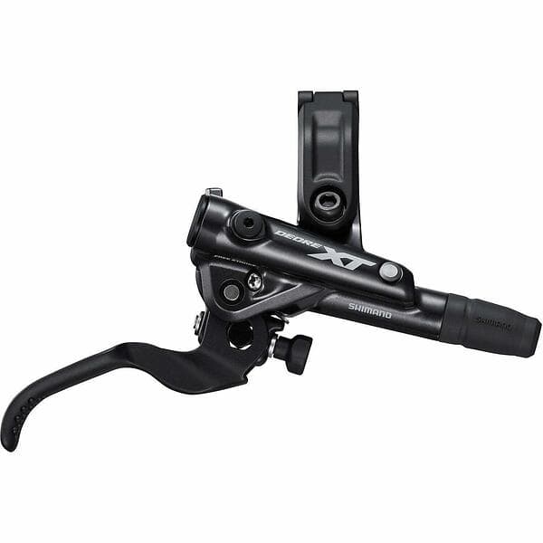 Shimano Xt M8100 Right Eu Brake Lever Svart