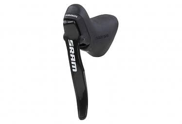 SRAM Road S500 Alloy Brake Lever Set With Shifter Svart