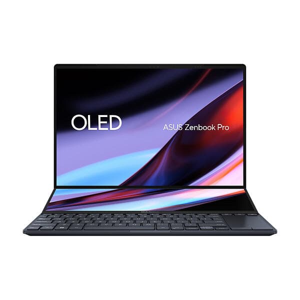 Asus ZenBook Pro 14 Duo OLED UX8402ZE-PURE6X 14,5" i7-12700H 32GB RAM 1TB SSD RTX 3050 Ti