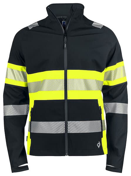 Projob 6442 Funktionsjacka En Iso 20471 Klass 1