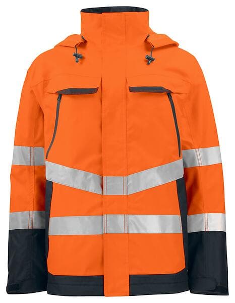 Projob 6440 Funktionsjacka HV