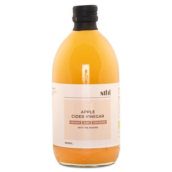 STHL Äppelcidervinäger 500ml EKO