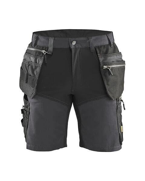 Blåkläder 1598-1860 Hantverksshorts med stretch