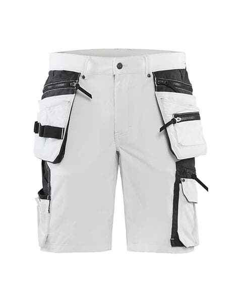 Blåkläder 1088-1645 Målarshorts 4-vägsstretch