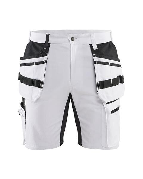 Blåkläder 1911-1000 Målarshorts med stretch X1900