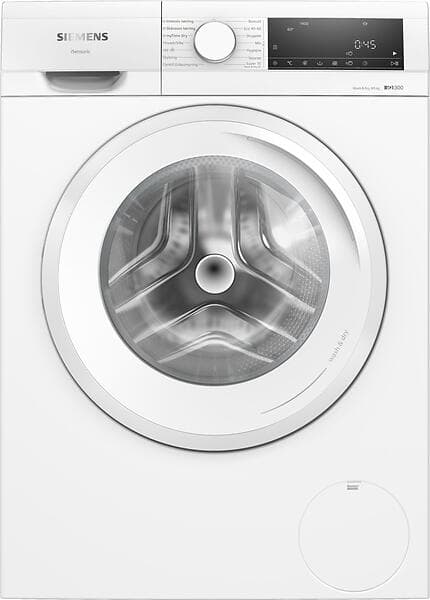 Siemens WN34A1V0DN (Vit)
