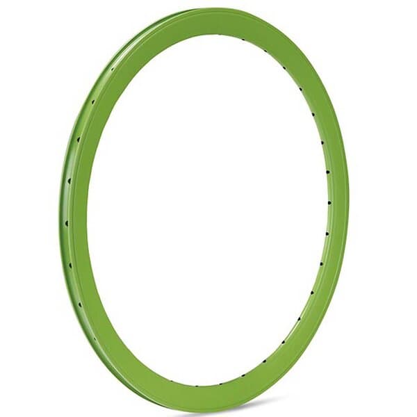 Gurpil Fixed G42 Presta Valve Rim Grönt 700 28´´ 32H