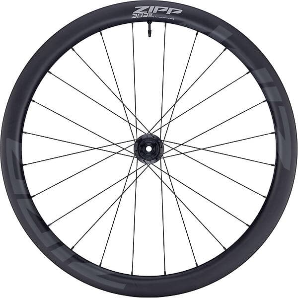 Zipp 303 S Cl Disc Tubeless Road Rear Wheel Svart 12 x 142 mm / Sram XDR