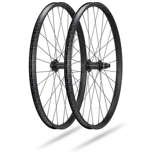 Specialized Roval Traverse 29´´ 6b Disc Tubeless Mtb Wheel Set Svart 15 x 110 / 12 x 142 mm / Sram XD