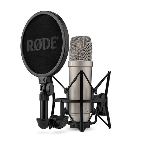 Røde NT1 5th Generation - Silver