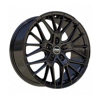 Ocean Wheels Navy black matt 8.5x19 5/120.00 ET34 CB72.5