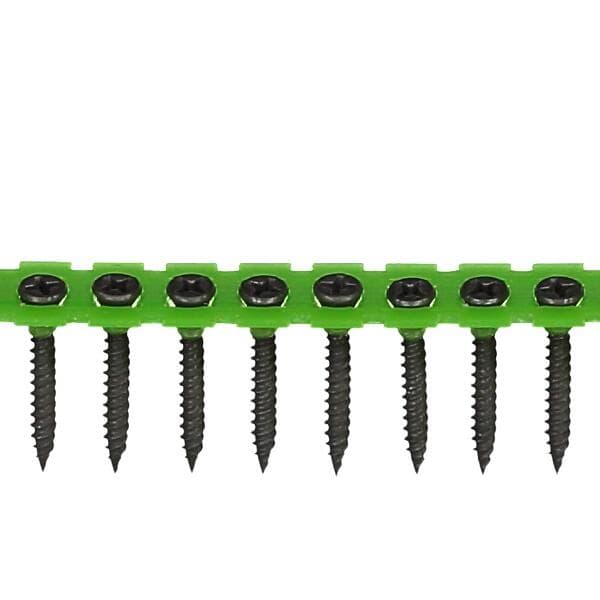Essve Bandad osb skruv 30mm trä/stålregel (3,9 x 30. 1000st)
