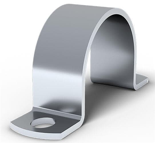 Flex PM Klammer för tillbehör 34mm
